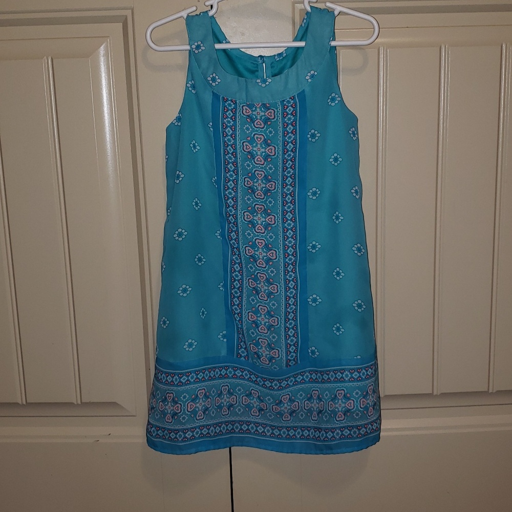 Shift dress size 4/5